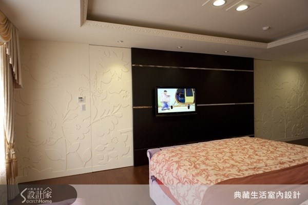 80坪新成屋(5年以下)＿新古典案例圖片＿典藏生活室內設計＿典藏_12之15