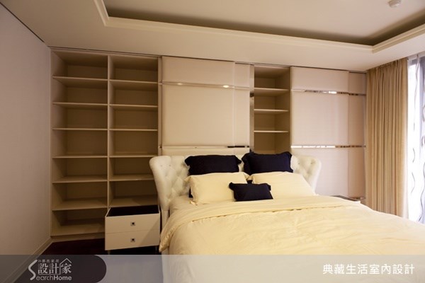 80坪新成屋(5年以下)＿新古典案例圖片＿典藏生活室內設計＿典藏_12之29