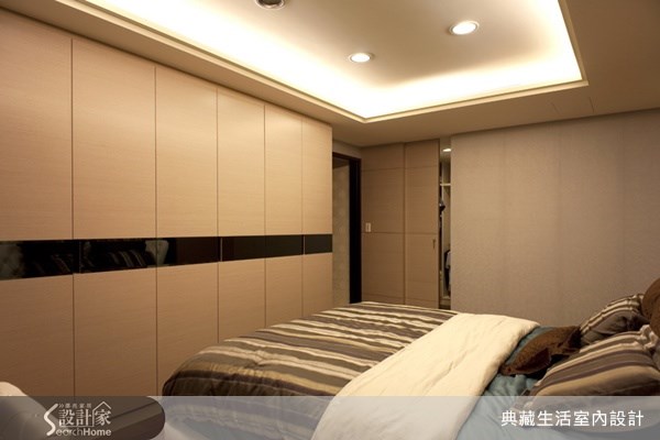 80坪新成屋(5年以下)＿新古典案例圖片＿典藏生活室內設計＿典藏_12之33