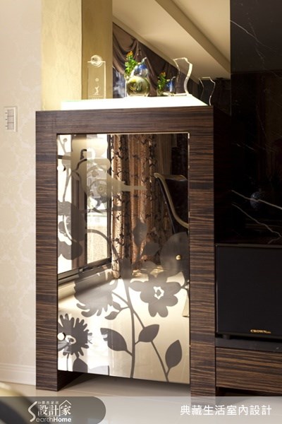 80坪新成屋(5年以下)＿新古典案例圖片＿典藏生活室內設計＿典藏_12之6