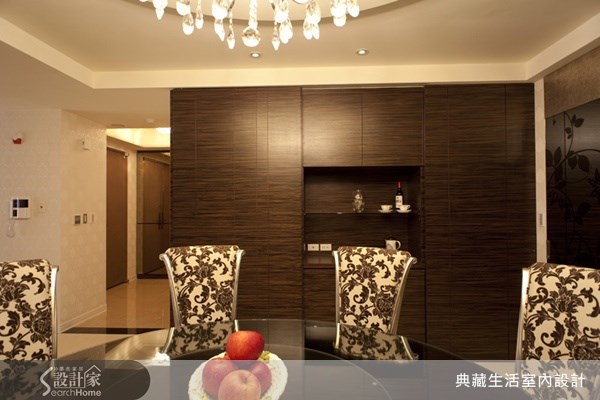 80坪新成屋(5年以下)＿新古典案例圖片＿典藏生活室內設計＿典藏_12之11