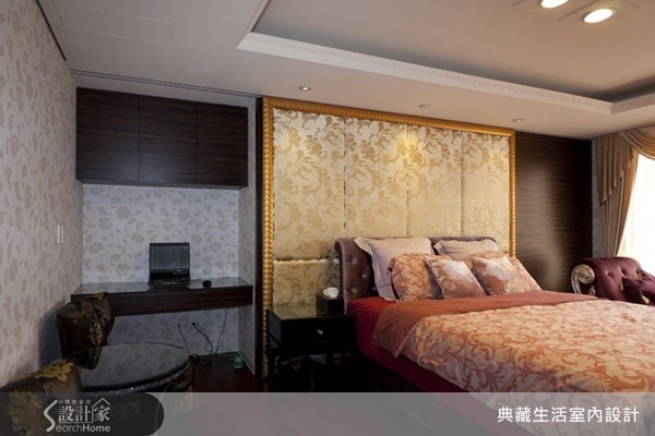 80坪新成屋(5年以下)＿新古典案例圖片＿典藏生活室內設計＿典藏_12之18