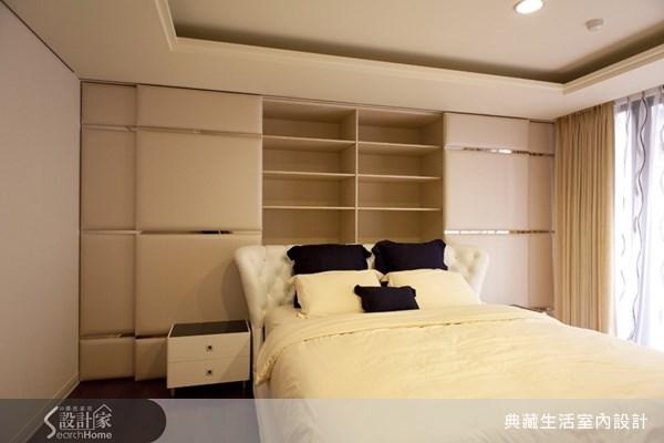 80坪新成屋(5年以下)＿新古典案例圖片＿典藏生活室內設計＿典藏_12之28