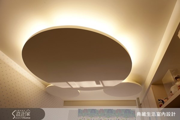 80坪新成屋(5年以下)＿新古典案例圖片＿典藏生活室內設計＿典藏_12之35