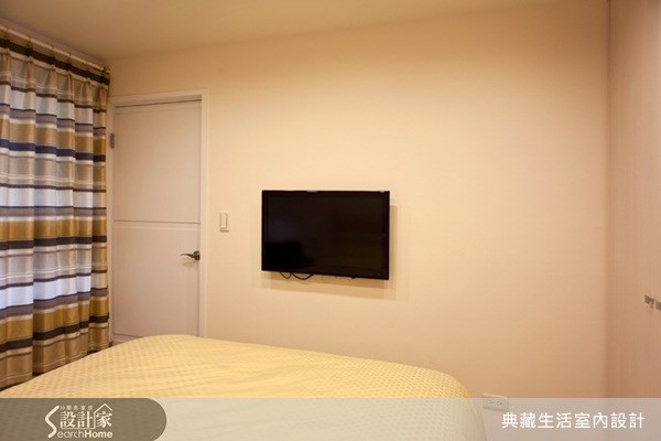 25坪新成屋(5年以下)＿美式風案例圖片＿典藏生活室內設計＿典藏_14之27