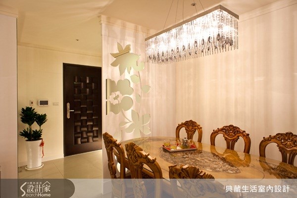 25坪新成屋(5年以下)＿美式風案例圖片＿典藏生活室內設計＿典藏_14之17