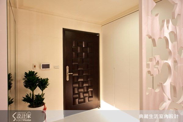 25坪新成屋(5年以下)＿美式風案例圖片＿典藏生活室內設計＿典藏_14之2