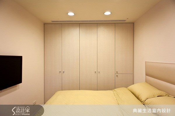 25坪新成屋(5年以下)＿美式風案例圖片＿典藏生活室內設計＿典藏_14之26