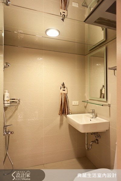 25坪新成屋(5年以下)＿美式風案例圖片＿典藏生活室內設計＿典藏_14之30