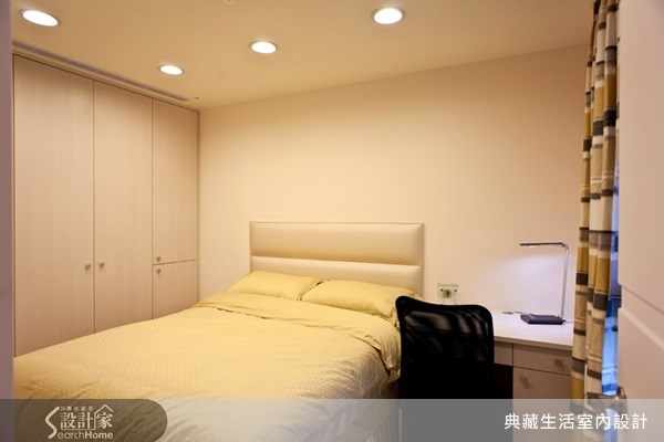 25坪新成屋(5年以下)＿美式風案例圖片＿典藏生活室內設計＿典藏_14之25