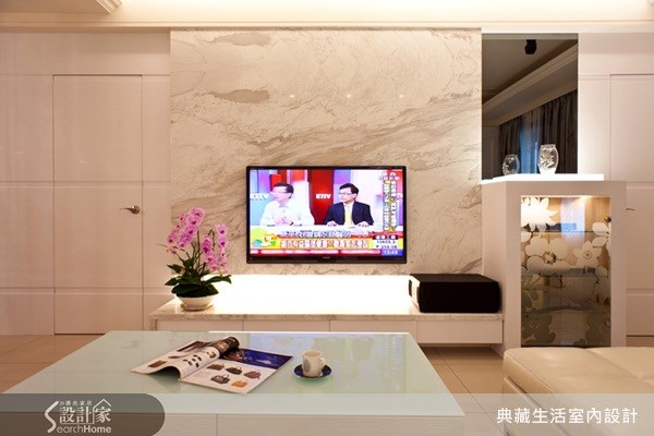 25坪新成屋(5年以下)＿美式風案例圖片＿典藏生活室內設計＿典藏_14之10