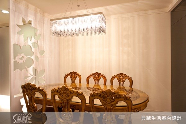 25坪新成屋(5年以下)＿美式風案例圖片＿典藏生活室內設計＿典藏_14之19