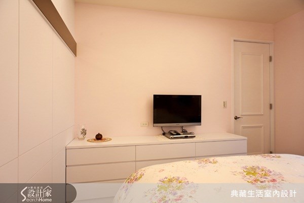 25坪新成屋(5年以下)＿美式風案例圖片＿典藏生活室內設計＿典藏_14之24