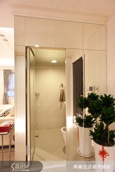 25坪新成屋(5年以下)＿美式風案例圖片＿典藏生活室內設計＿典藏_14之29