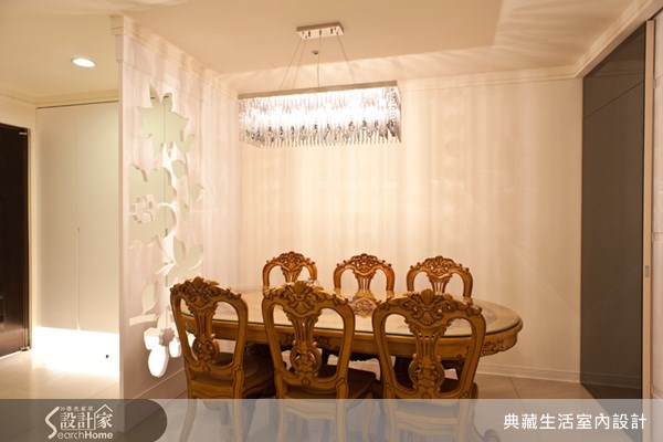 25坪新成屋(5年以下)＿美式風案例圖片＿典藏生活室內設計＿典藏_14之15