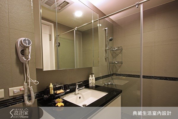 40坪＿現代風案例圖片＿典藏生活室內設計＿典藏_15之34