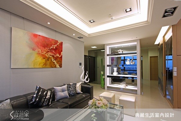 40坪＿現代風案例圖片＿典藏生活室內設計＿典藏_15之4