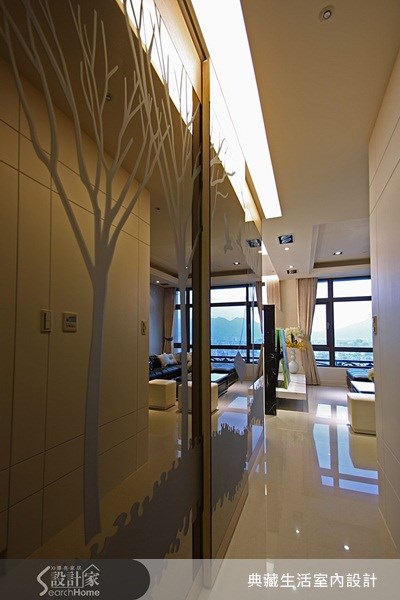 40坪＿現代風案例圖片＿典藏生活室內設計＿典藏_15之13