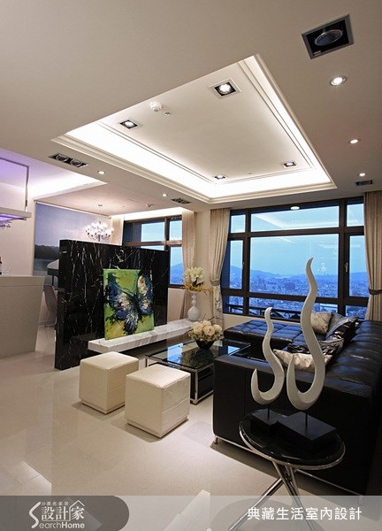 40坪＿現代風案例圖片＿典藏生活室內設計＿典藏_15之7