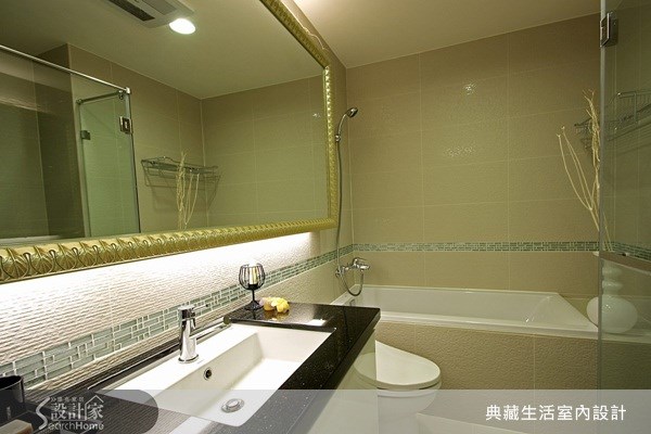 40坪＿現代風案例圖片＿典藏生活室內設計＿典藏_15之33