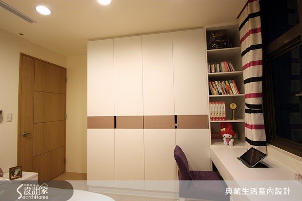 40坪＿現代風案例圖片＿典藏生活室內設計＿典藏_15之19
