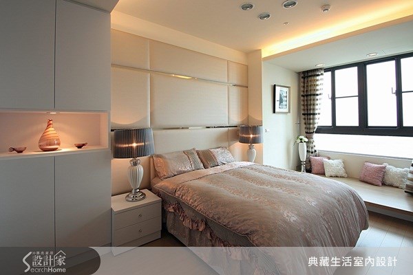 40坪＿現代風案例圖片＿典藏生活室內設計＿典藏_15之23