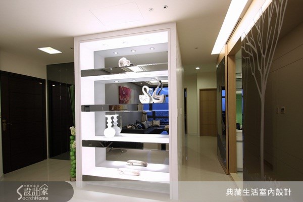 40坪＿現代風案例圖片＿典藏生活室內設計＿典藏_15之11