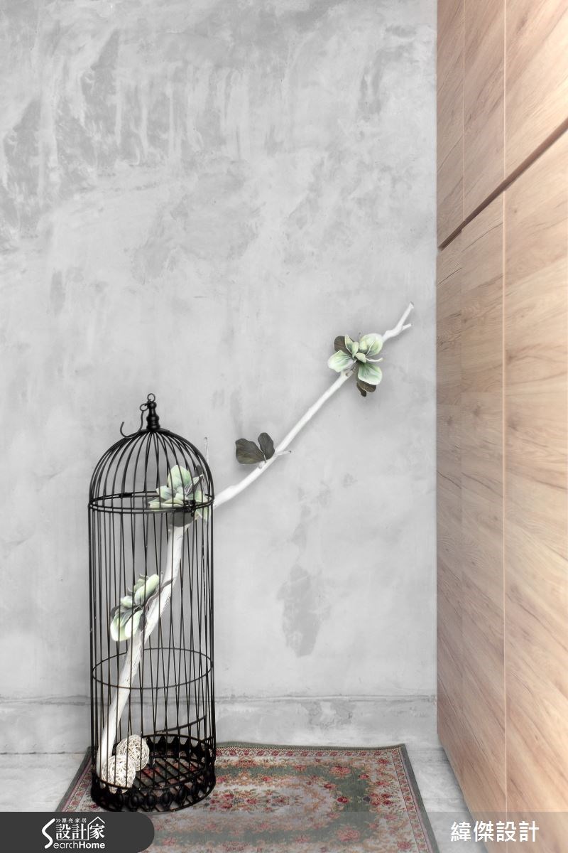 32坪老屋(16~30年)＿北歐風玄關案例圖片＿緯傑設計＿緯傑_02之14