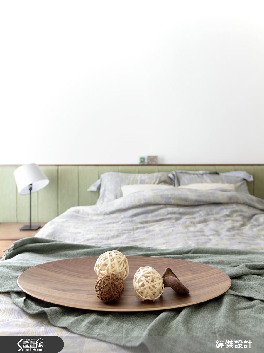 32坪老屋(16~30年)＿北歐風臥室案例圖片＿緯傑設計＿緯傑_02之18