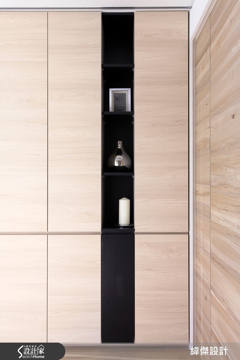 32坪老屋(16~30年)＿北歐風玄關案例圖片＿緯傑設計＿緯傑_02之19