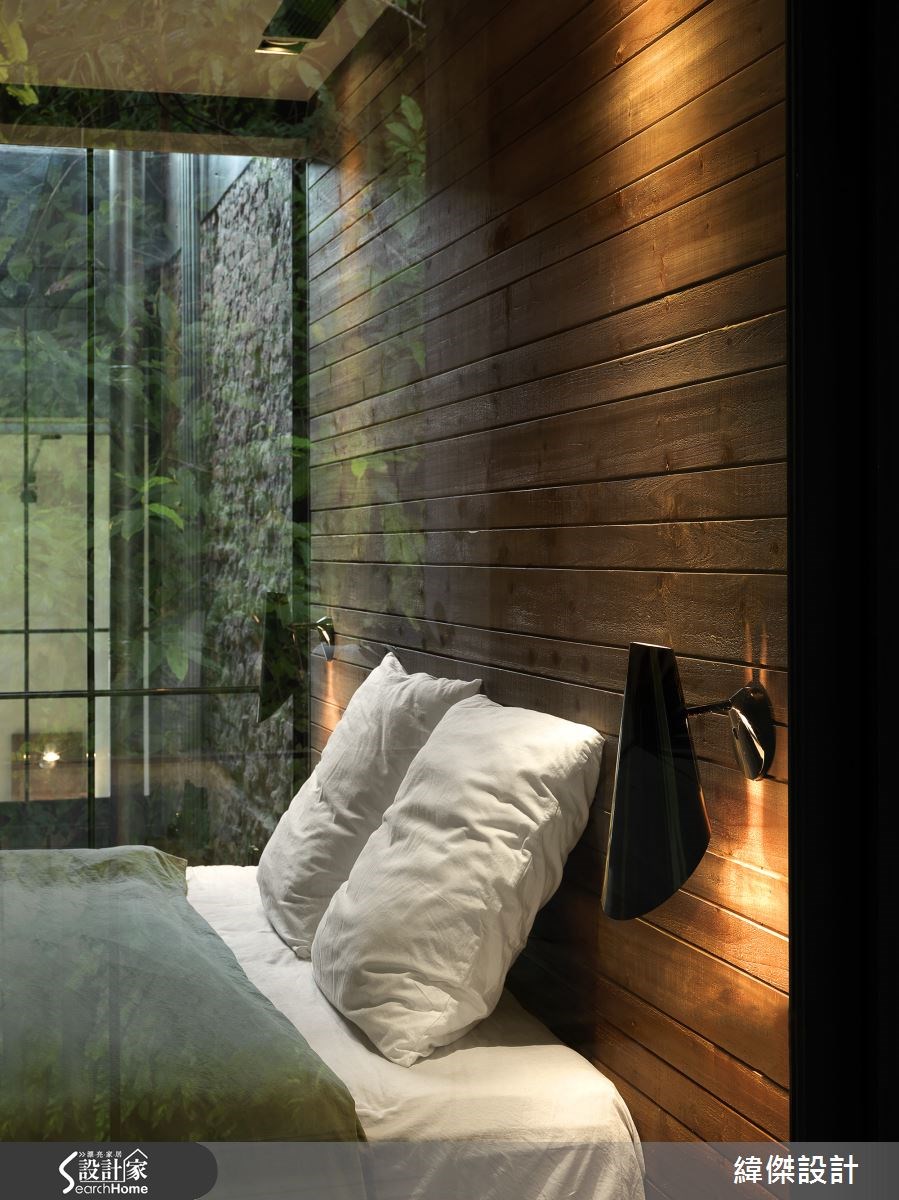 80坪老屋(16~30年)＿工業風臥室案例圖片＿緯傑設計＿緯傑_04之22