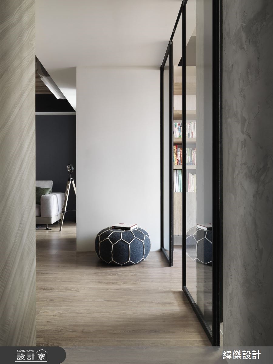 24坪老屋(16~30年)＿休閒風案例圖片＿緯傑設計＿緯傑_09之14