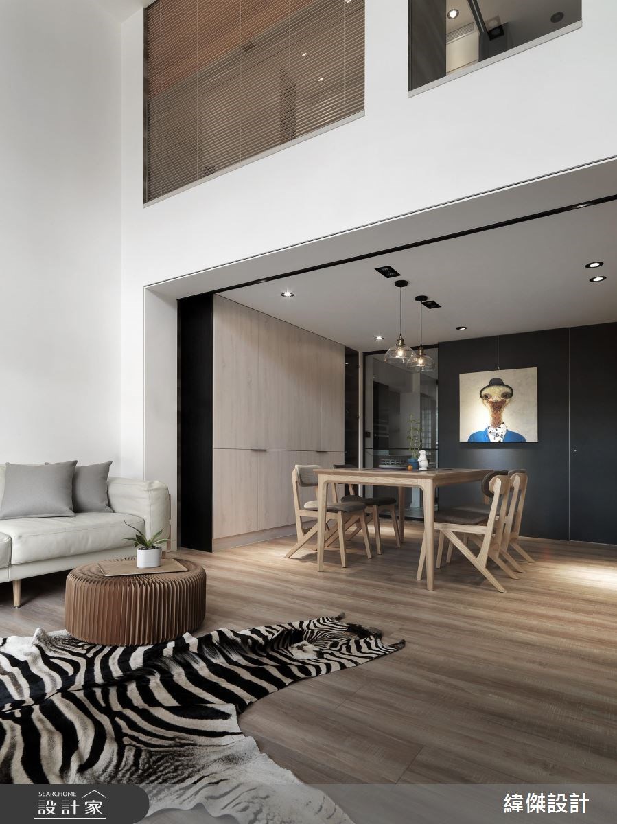 28坪老屋(16~30年)＿混搭風餐廳案例圖片＿緯傑設計＿緯傑_12之8