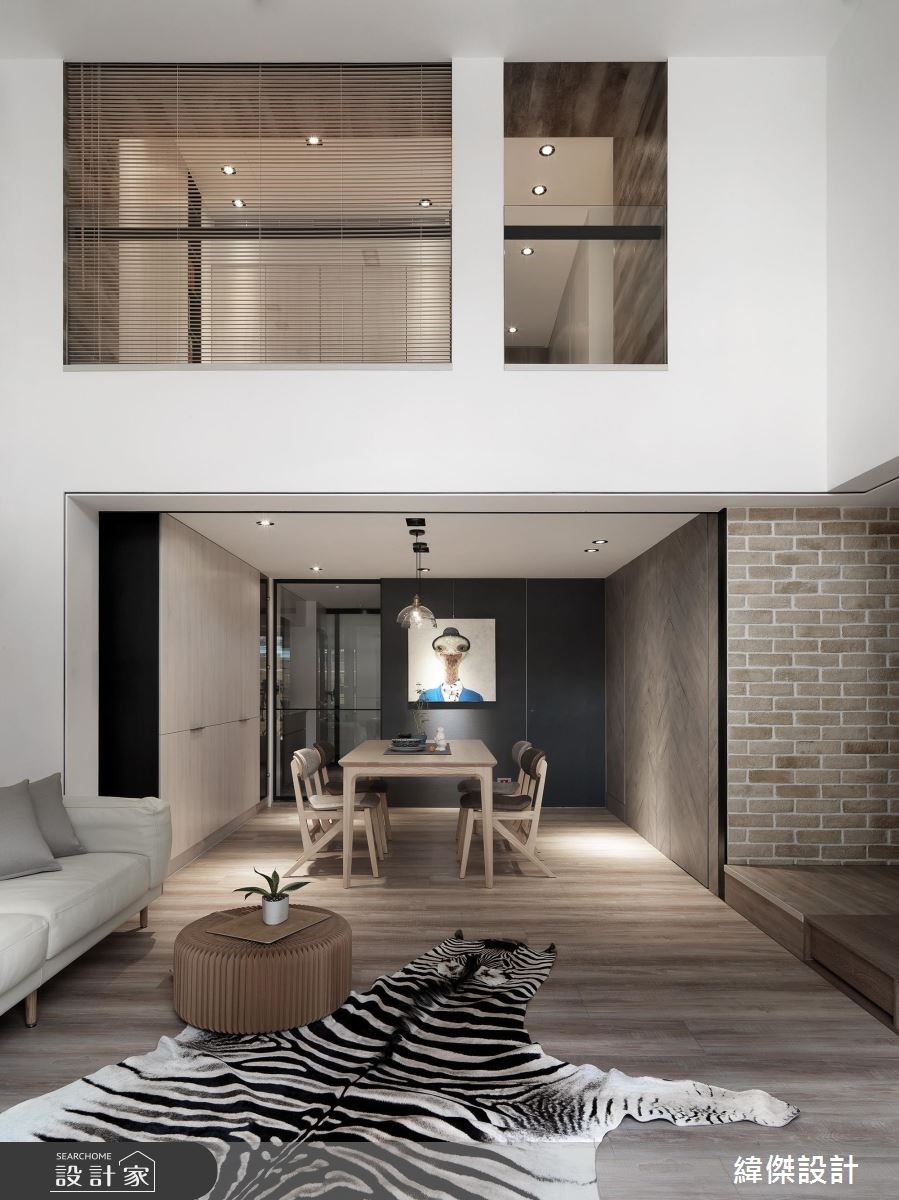 28坪老屋(16~30年)＿混搭風餐廳案例圖片＿緯傑設計＿緯傑_12之9