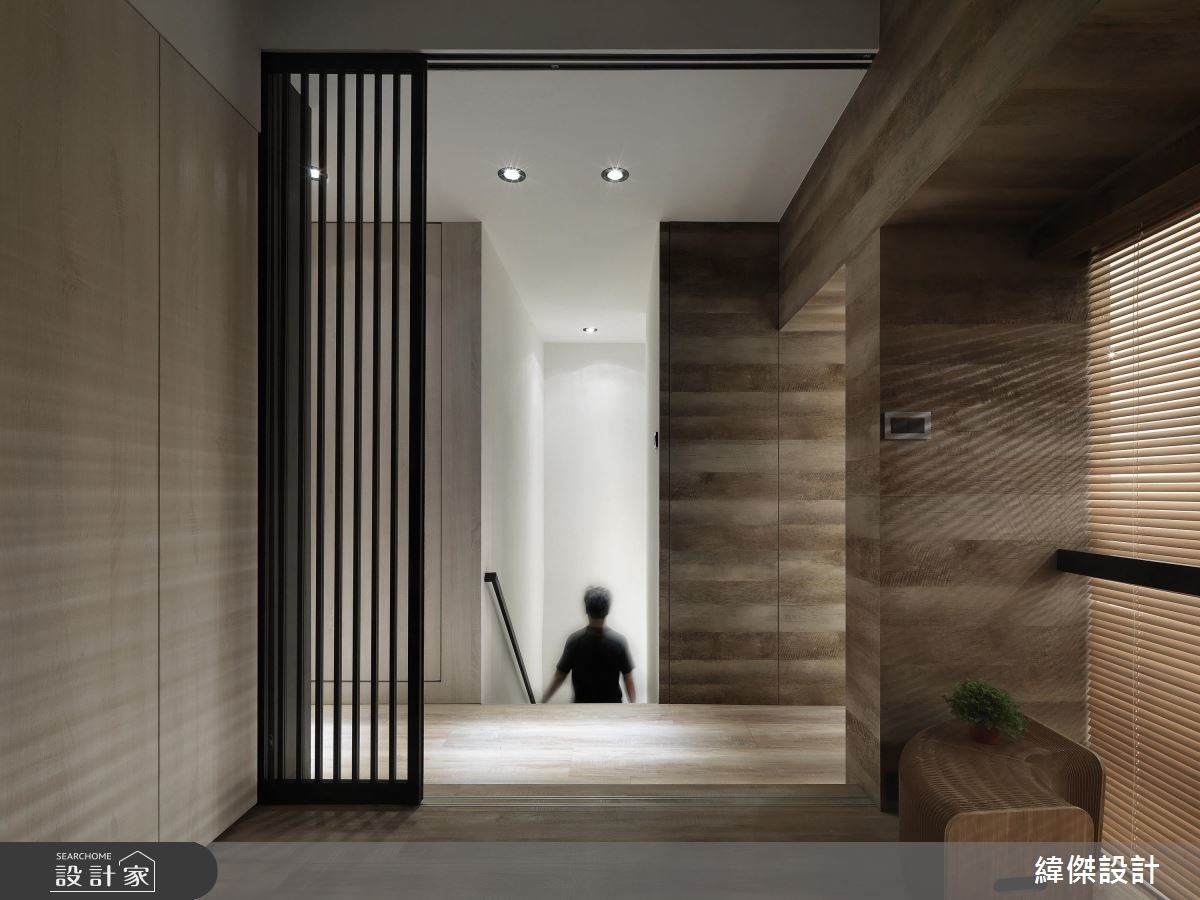 28坪老屋(16~30年)＿混搭風和室案例圖片＿緯傑設計＿緯傑_12之20