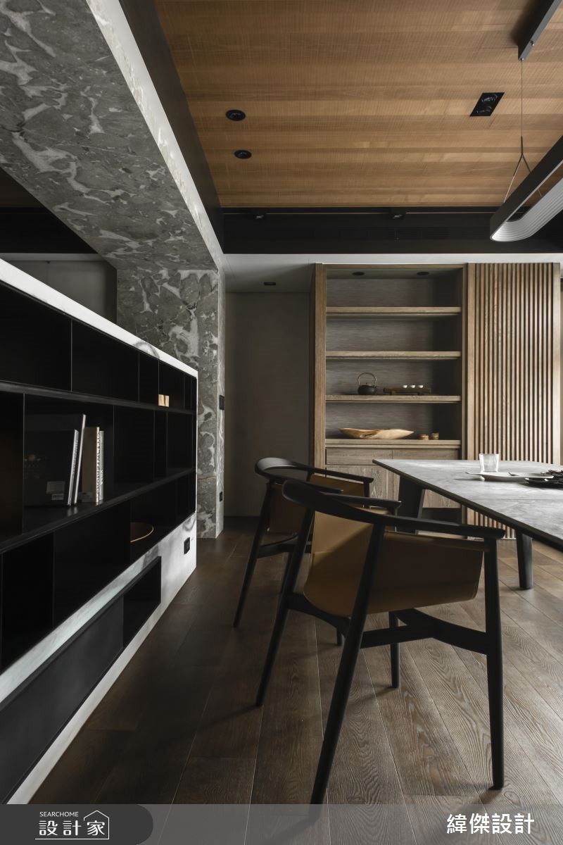 34坪中古屋(5~15年)＿休閒風餐廳案例圖片＿緯傑設計＿緯傑_13之1