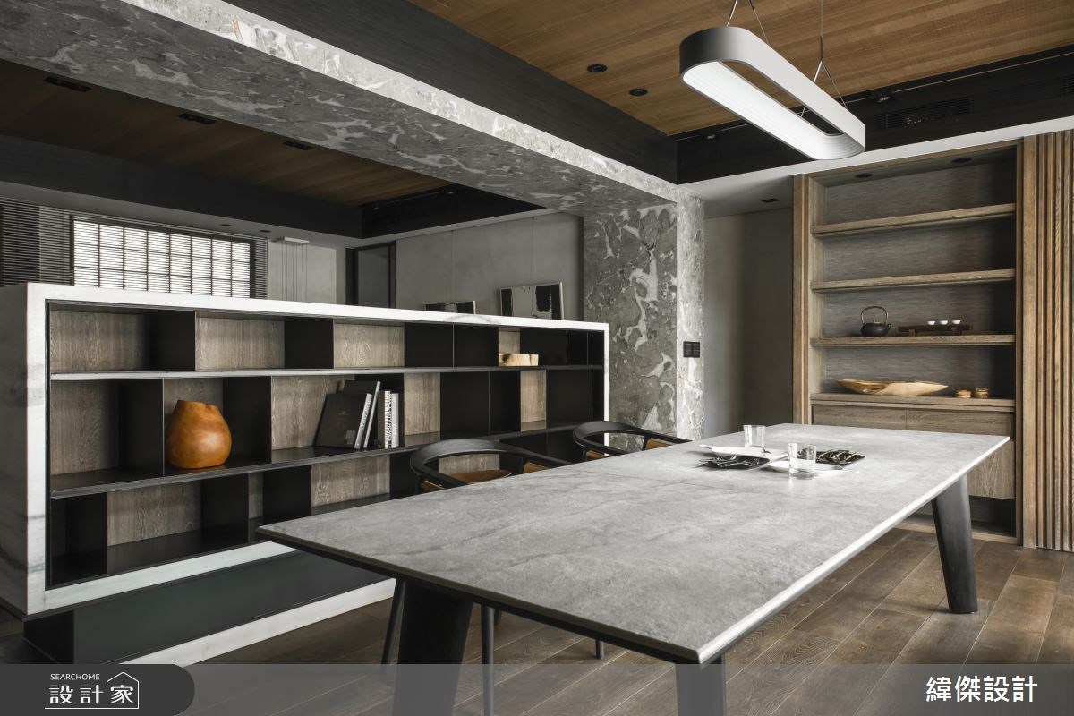 34坪中古屋(5~15年)＿休閒風餐廳案例圖片＿緯傑設計＿緯傑_13之3