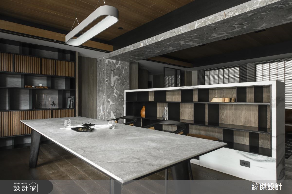 34坪中古屋(5~15年)＿休閒風餐廳案例圖片＿緯傑設計＿緯傑_13之5