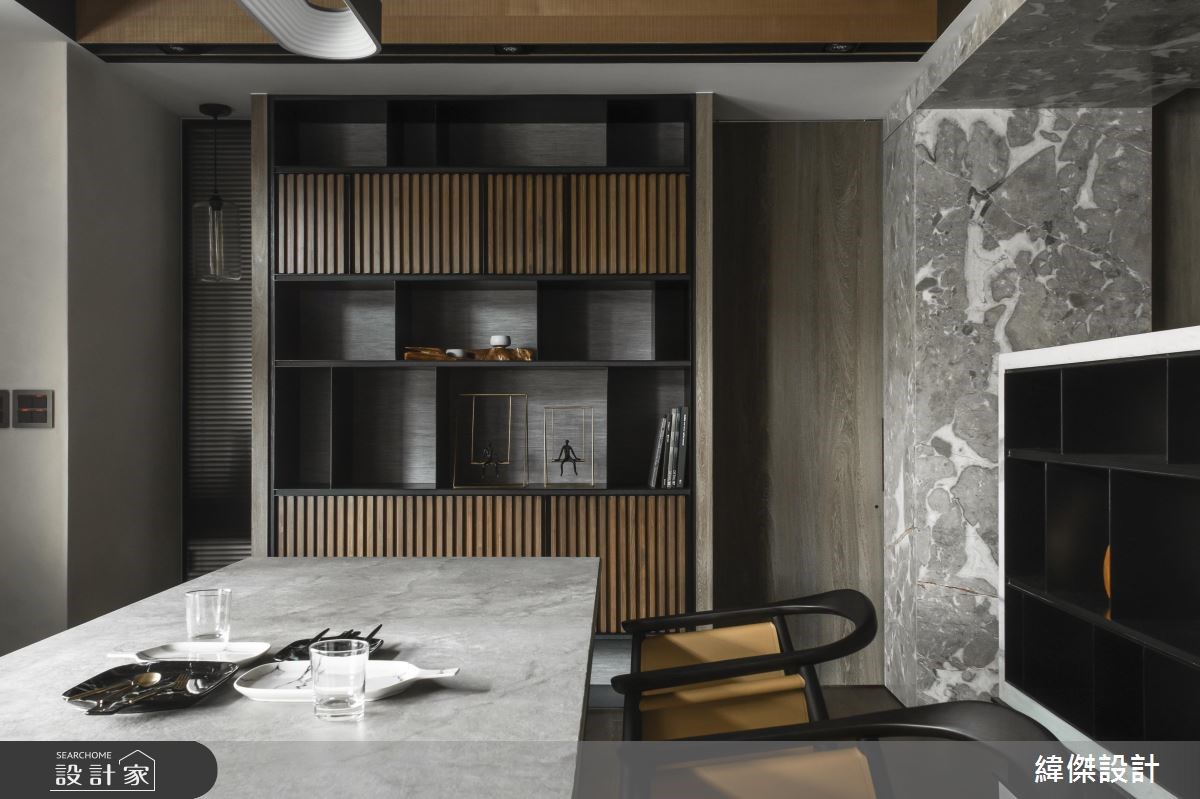 34坪中古屋(5~15年)＿休閒風餐廳案例圖片＿緯傑設計＿緯傑_13之6