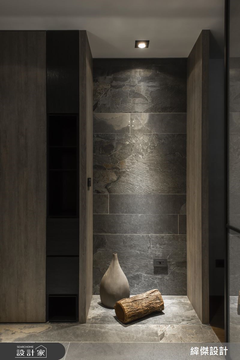 34坪中古屋(5~15年)＿休閒風客廳案例圖片＿緯傑設計＿緯傑_13之17