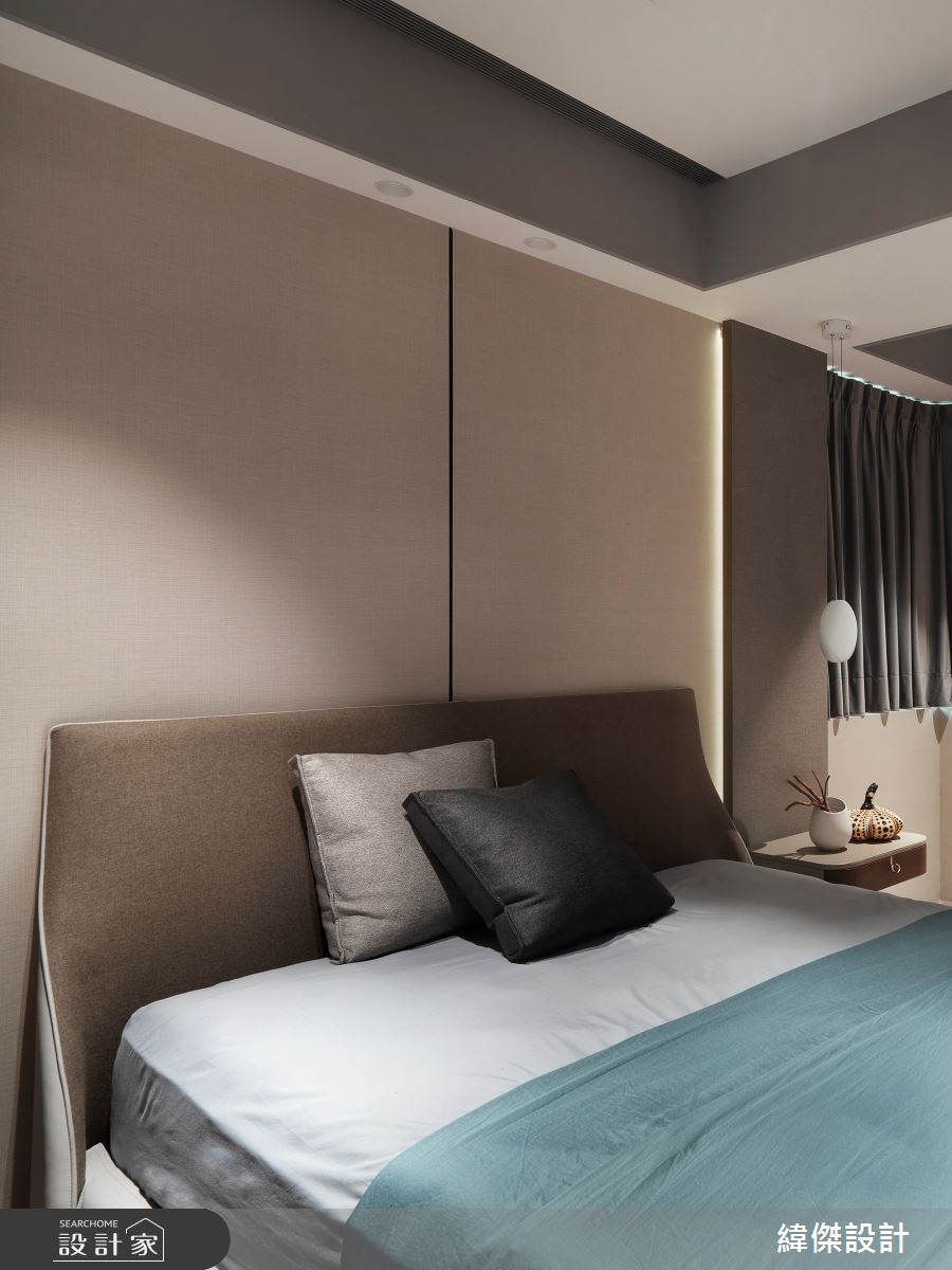 50坪新成屋(5年以下)＿現代風案例圖片＿緯傑設計＿緯傑_14之33