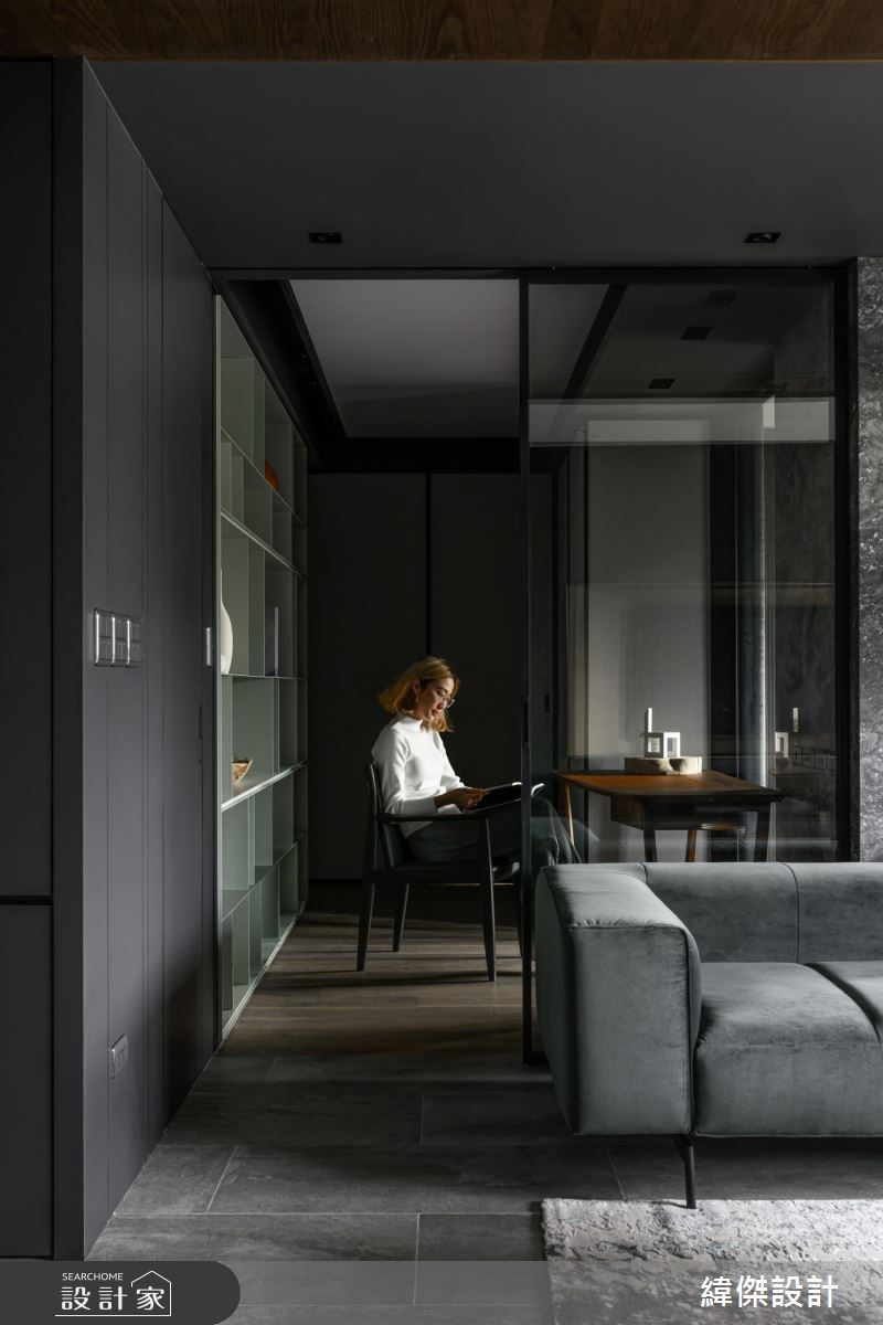 36坪新成屋(5年以下)＿現代風餐廳案例圖片＿緯傑設計＿緯傑_15之11