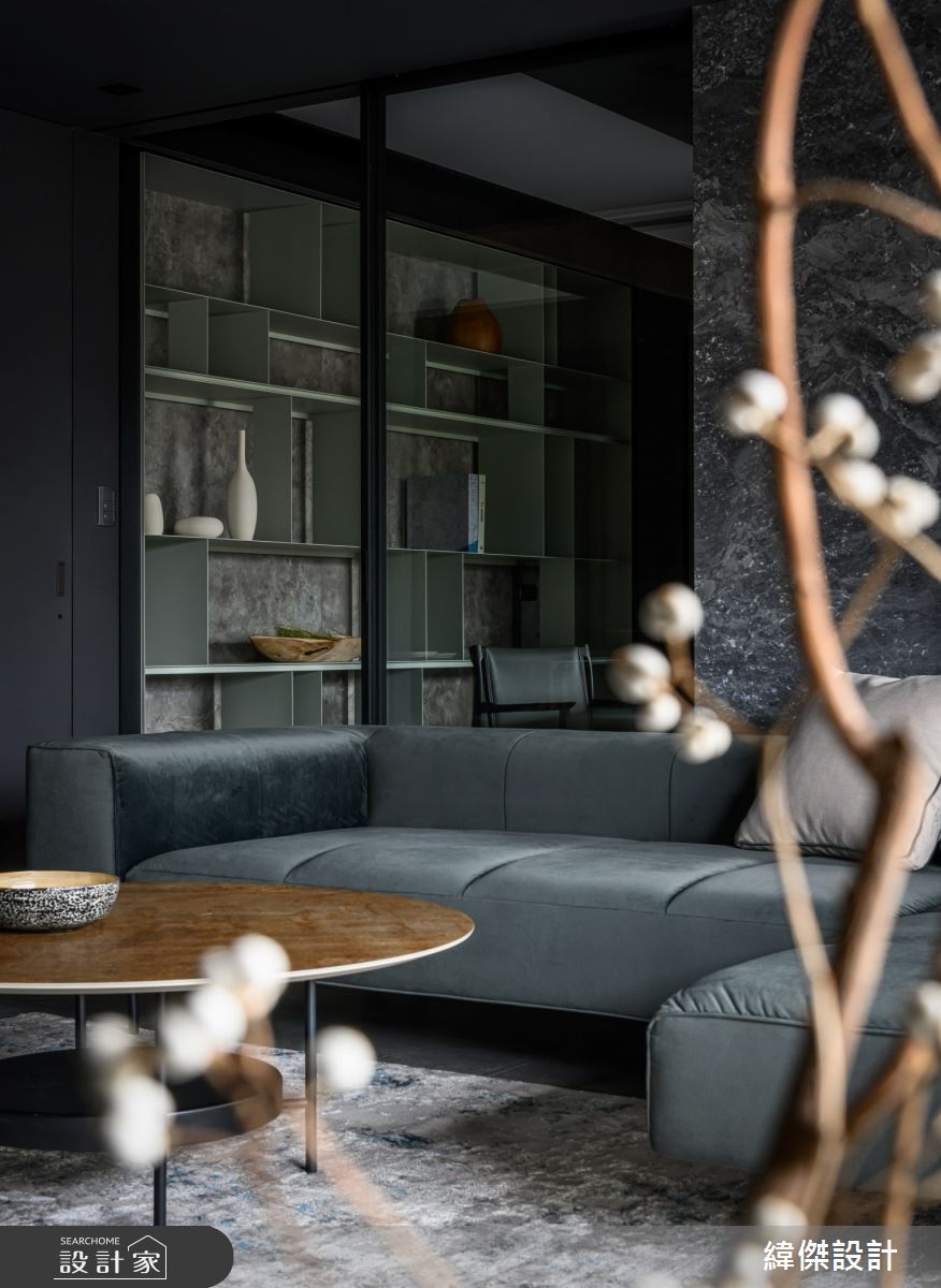 36坪新成屋(5年以下)＿現代風案例圖片＿緯傑設計＿緯傑_15之38