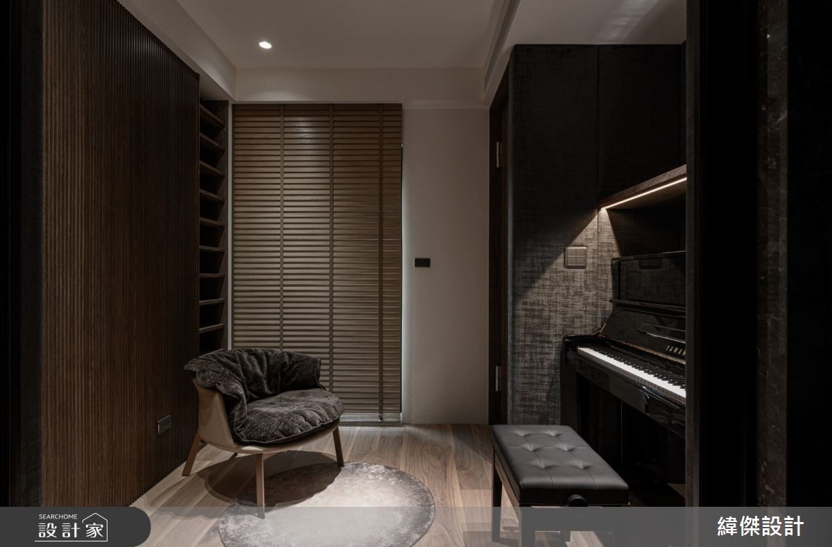 36坪新成屋(5年以下)＿現代風案例圖片＿緯傑設計＿緯傑_15之28