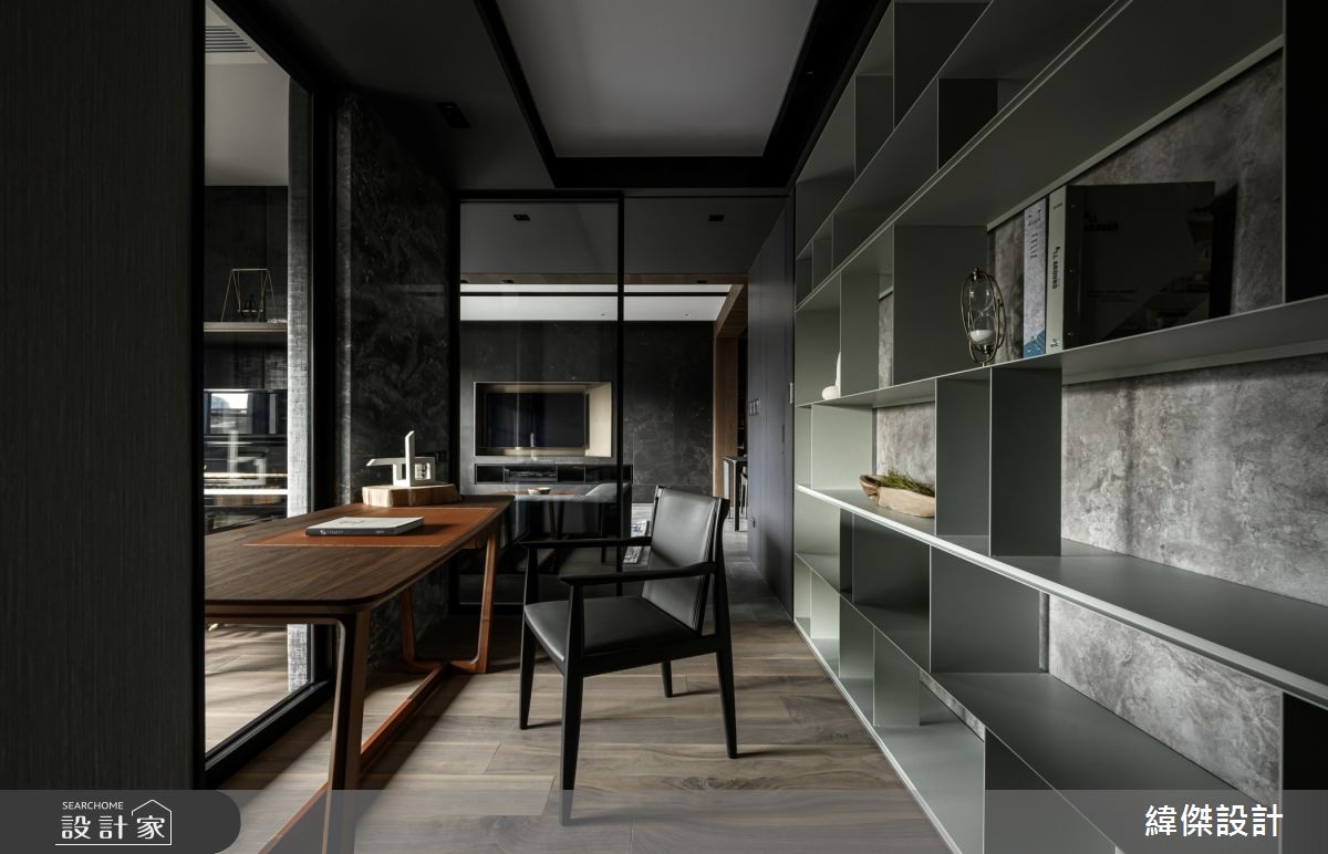 36坪新成屋(5年以下)＿現代風案例圖片＿緯傑設計＿緯傑_15之30