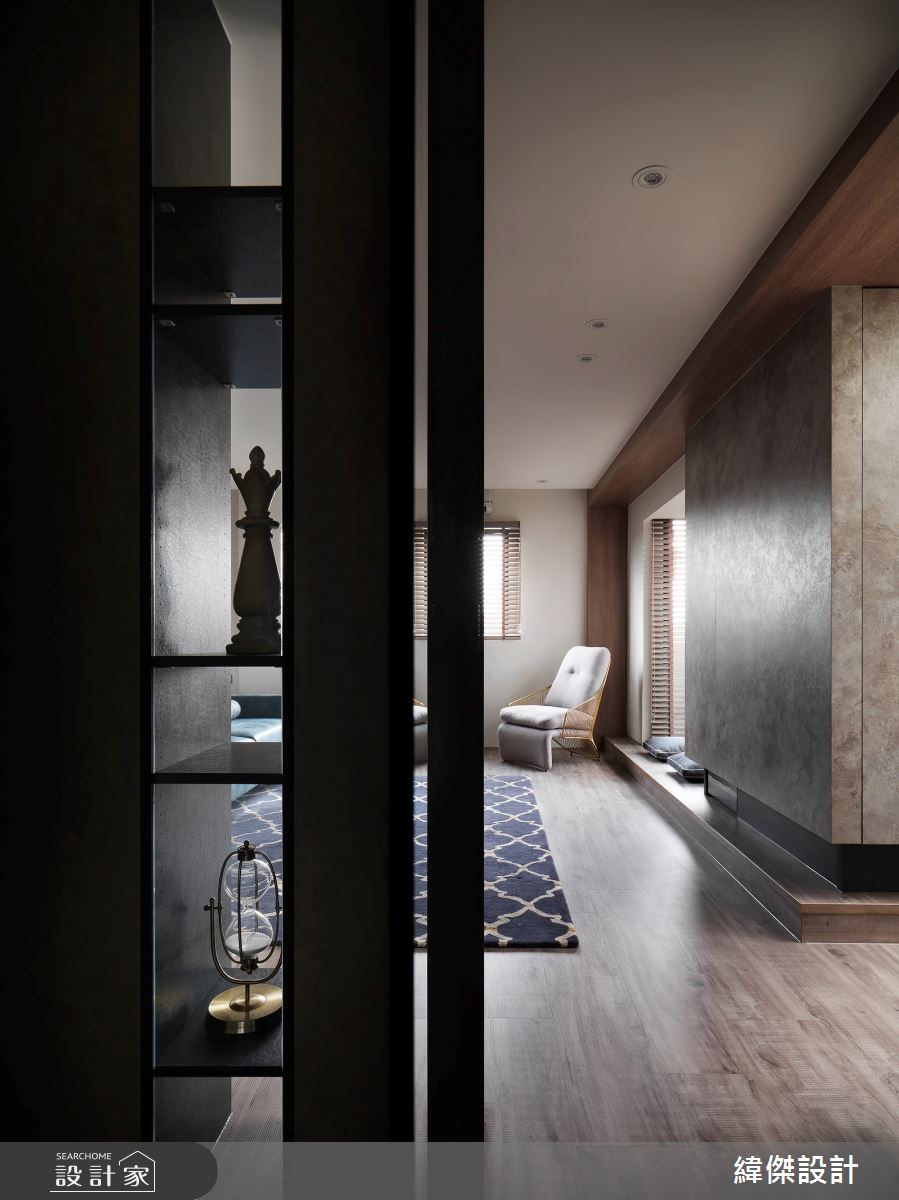 36坪老屋(16~30年)＿休閒風案例圖片＿緯傑設計＿緯傑_17之1