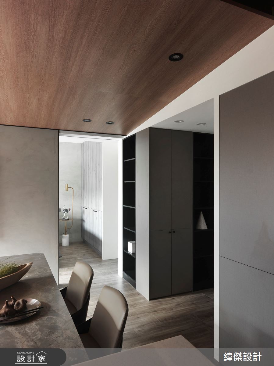 36坪老屋(16~30年)＿休閒風餐廳案例圖片＿緯傑設計＿緯傑_17之18