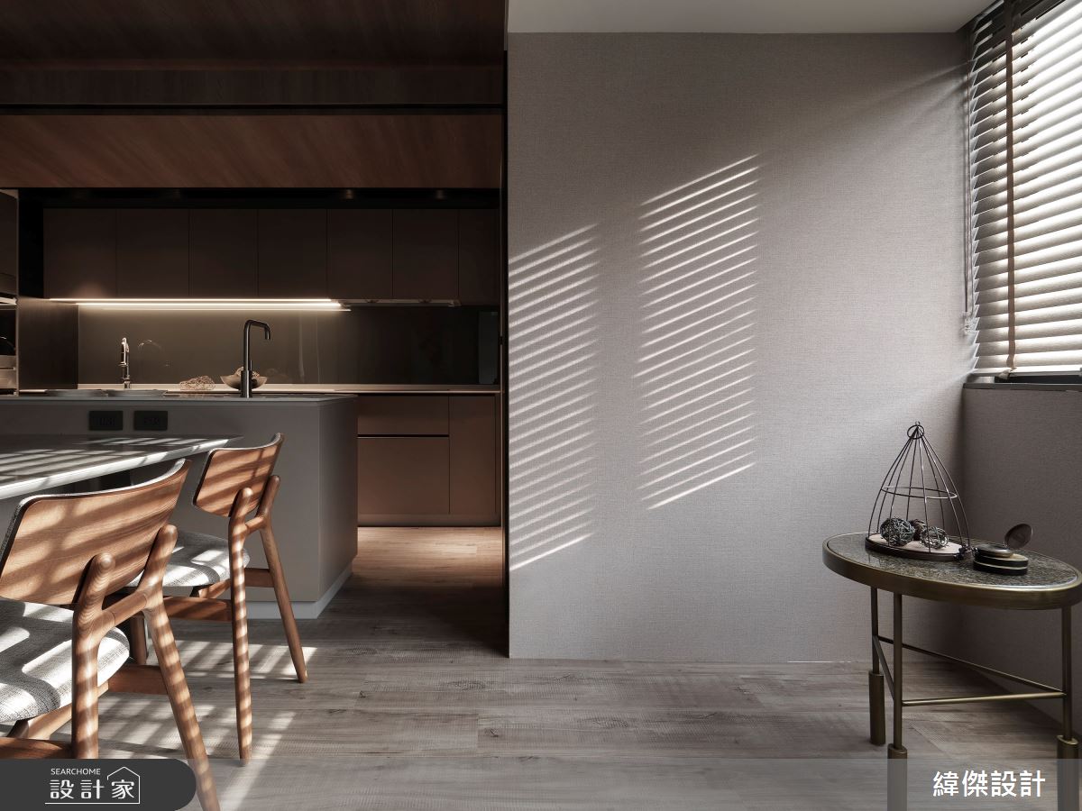 36坪老屋(16~30年)＿休閒風餐廳案例圖片＿緯傑設計＿緯傑_17之10