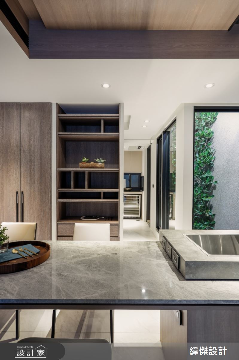 64坪老屋(16~30年)＿現代風案例圖片＿緯傑設計＿緯傑_18之3