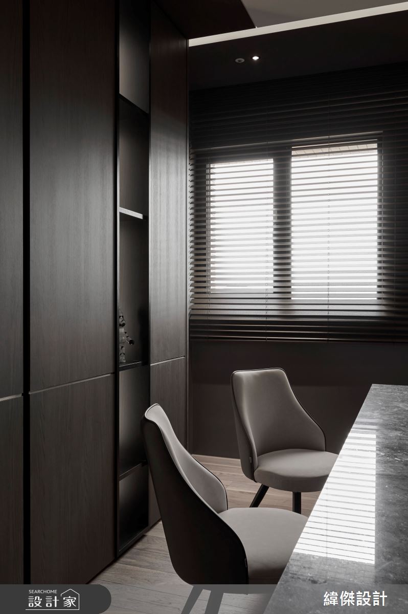 28坪中古屋(5~15年)＿奢華風餐廳案例圖片＿緯傑設計＿緯傑_19之9